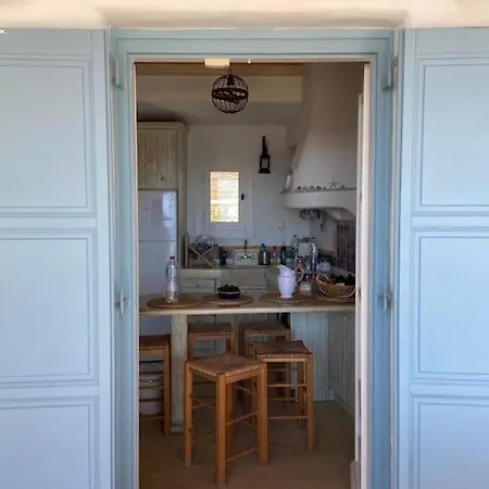 Holiday home Casa Merabilia Breathtaking Sea View House Mykonos Town