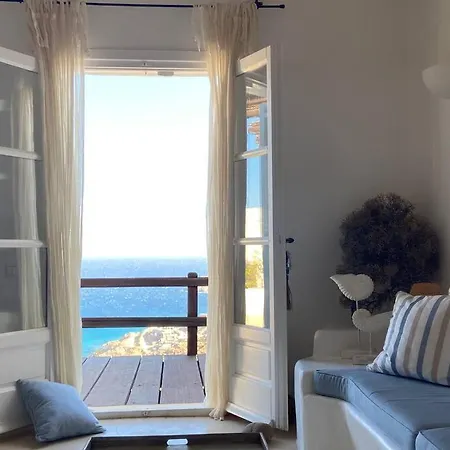 Casa Merabilia Breathtaking Sea View House Holiday home Mykonos Town
