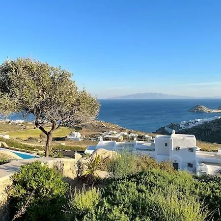 Casa Merabilia Breathtaking Sea View House Holiday home