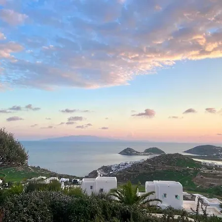Casa Merabilia Breathtaking Sea View House Holiday home Mykonos Town