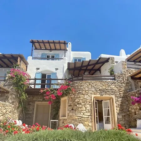 Casa Merabilia Breathtaking Sea View House Holiday home