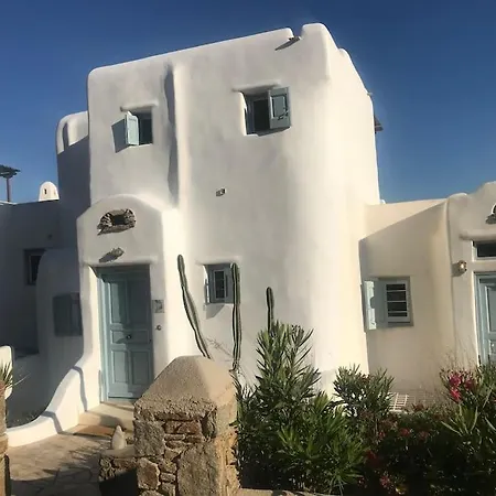 Casa Merabilia Breathtaking Sea View House Holiday home Mykonos Town