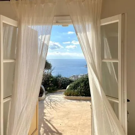 Casa Merabilia Breathtaking Sea View House Holiday home Mykonos Town