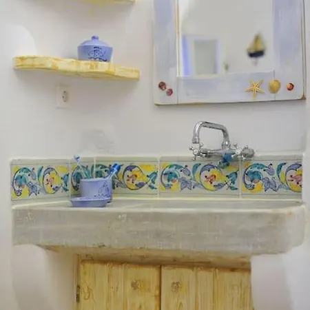 Holiday home Casa Merabilia Breathtaking Sea View House *