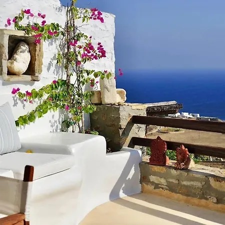 Casa Merabilia Breathtaking Sea View House Holiday home Mykonos Town